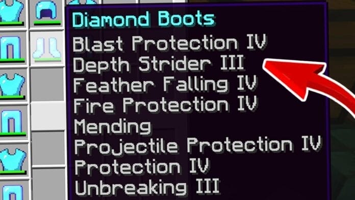 6 Best Boot Enchantments in Minecraft: Not Your Typical Fancy Footwear ...
