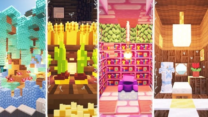 5 Best Cute Minecraft Texture Packs To Download For 2023 1 Cute Minecraft Texture Packs