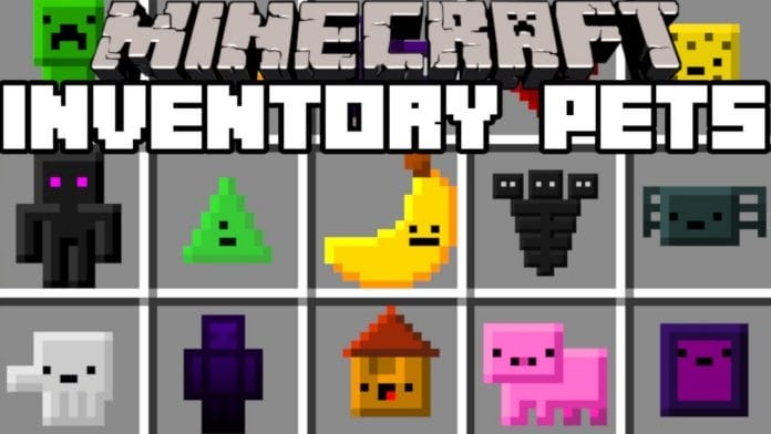 10 Best Minecraft Animal Mods to Download for 2023 8 Inventory Pets