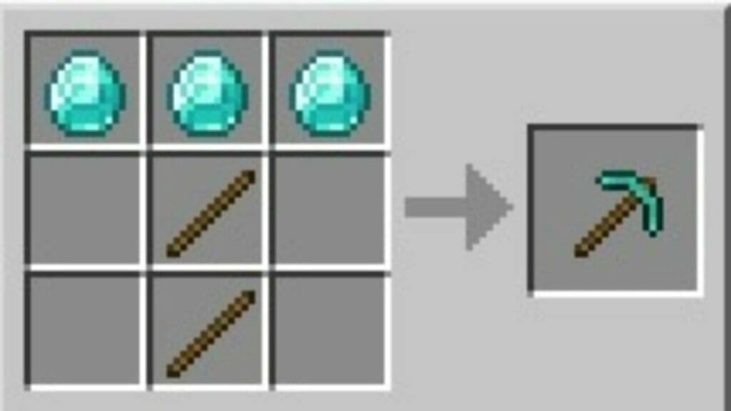 Pickaxe in Minecraft 4 1024x576 1