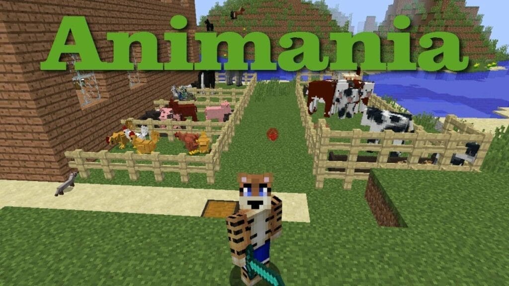 10 Best Minecraft Animal Mods to Download for 2023 9 Animania