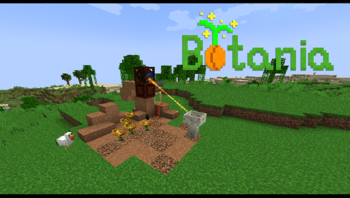 Top 10 Popular Minecraft Mods to Download for 2023 5 botania