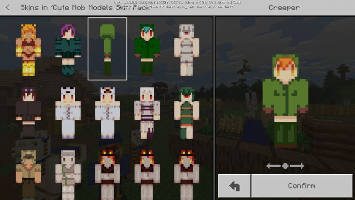 10 Cute Minecraft Mods That Will Brighten Up Your Game 2 cute mob models skin