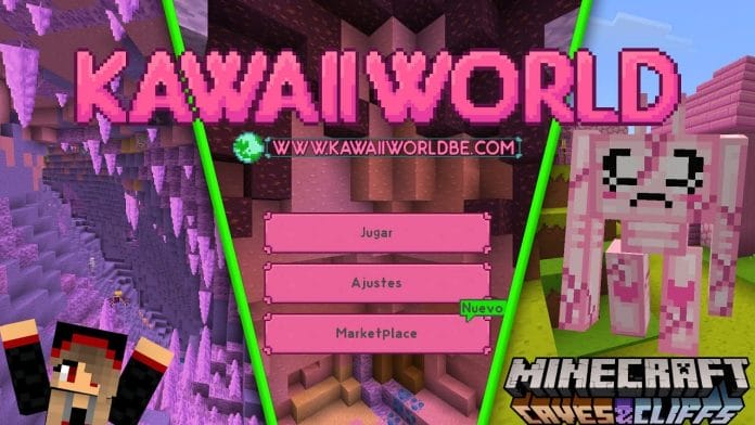 5 Best Cute Minecraft Texture Packs To Download For 2023 4 kawai