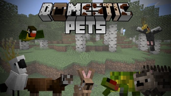 10 Cute Minecraft Mods That Will Brighten Up Your Game 6 pets