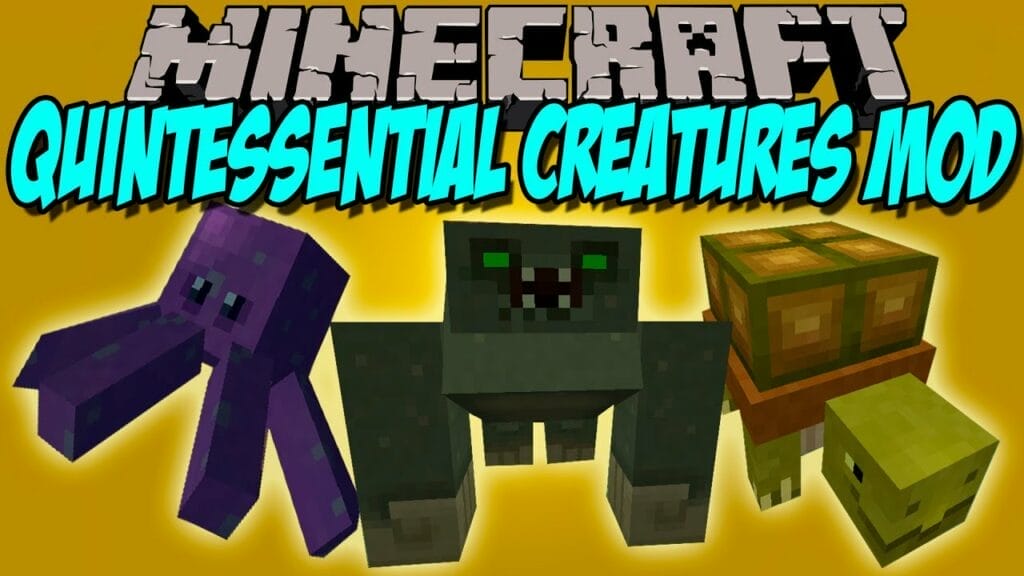 10 Best Minecraft Animal Mods to Download for 2023 4 Quintessential Creatures