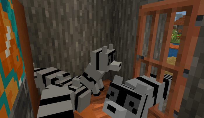10 Cute Minecraft Mods That Will Brighten Up Your Game 5 raccoons addon 3