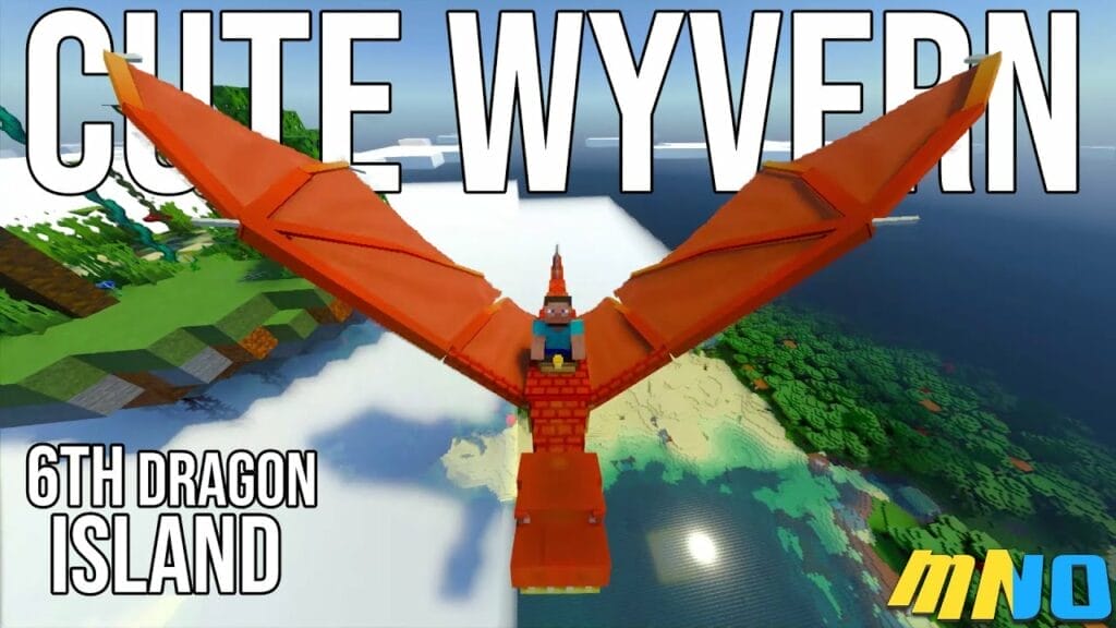 10 Cute Minecraft Mods That Will Brighten Up Your Game 4 wyvern