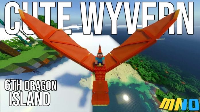 10 Cute Minecraft Mods That Will Brighten Up Your Game 4 wyvern