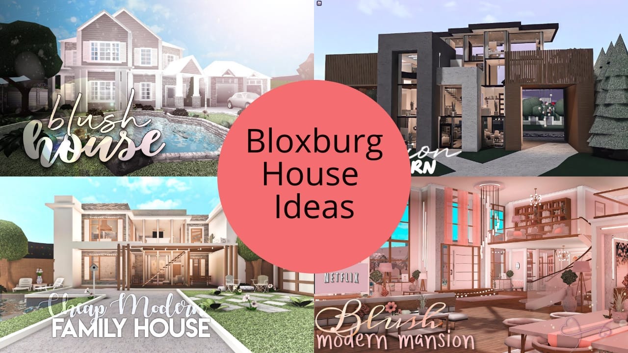 10 Best Bloxburg House Ideas Your Next Dream Home GameGrinds