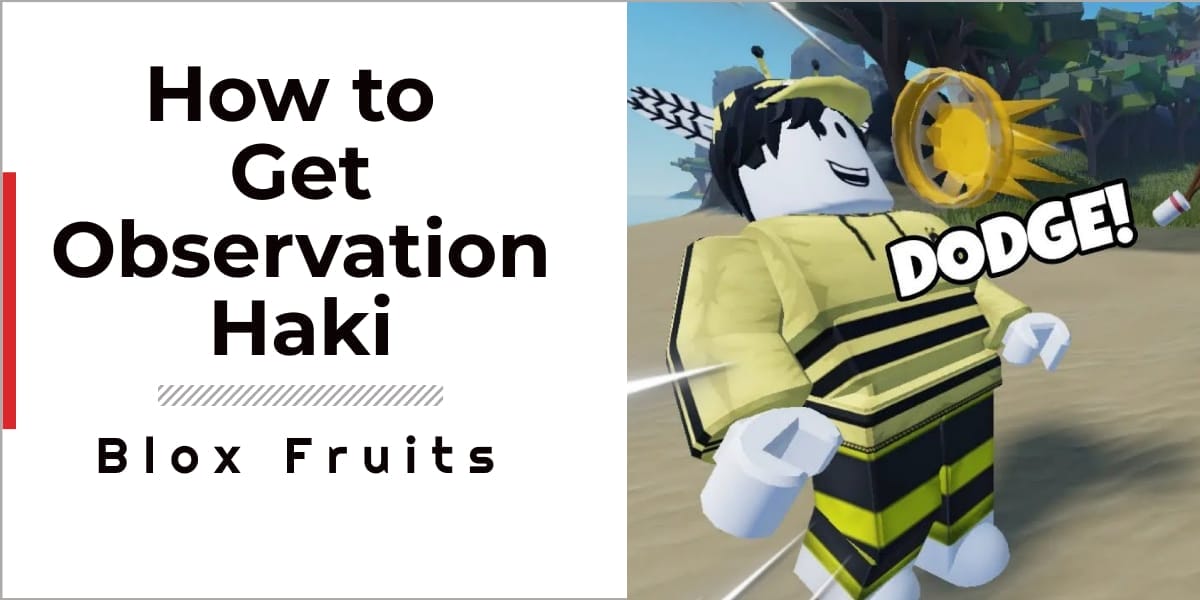 Unlock the Power of Observation Haki V2 in Blox Fruits! Predict