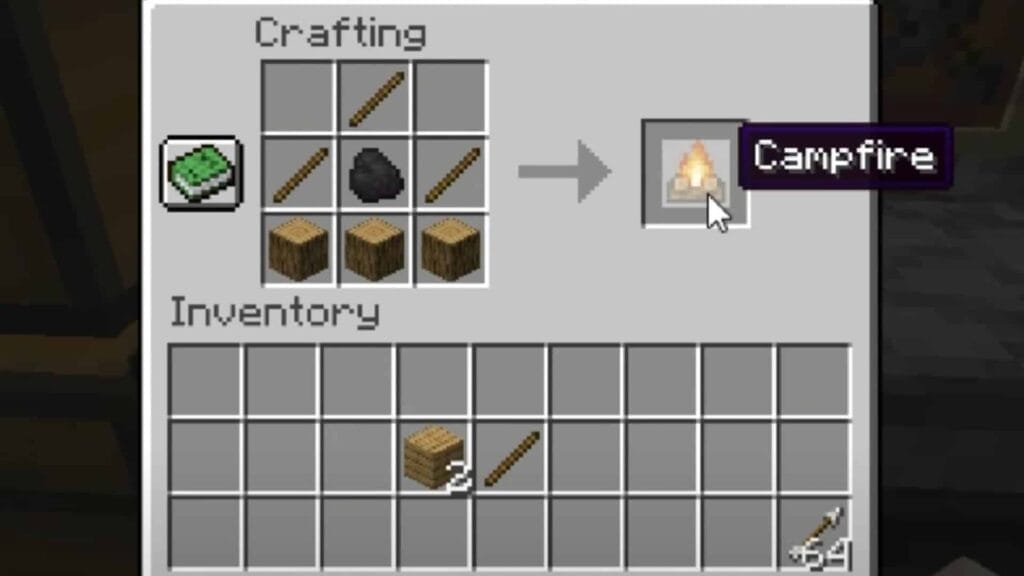 Craft the Campfire