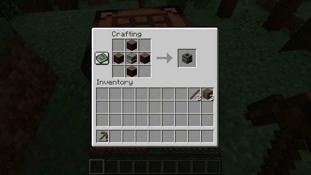 Craft the Smoker
