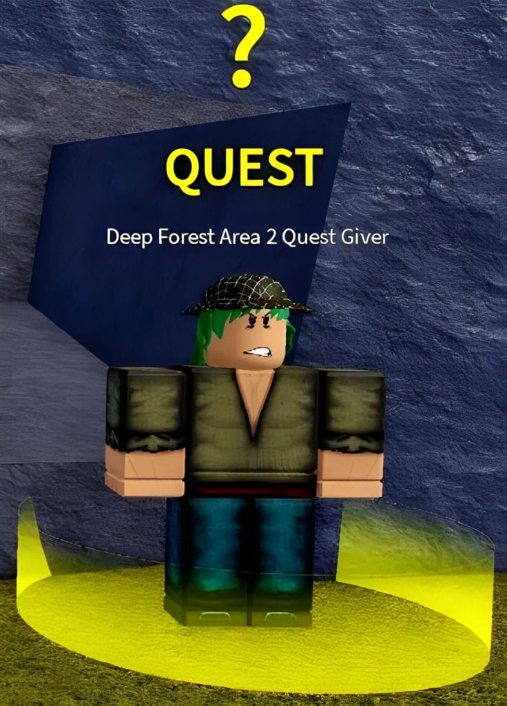 Blox fruits Completing Quests