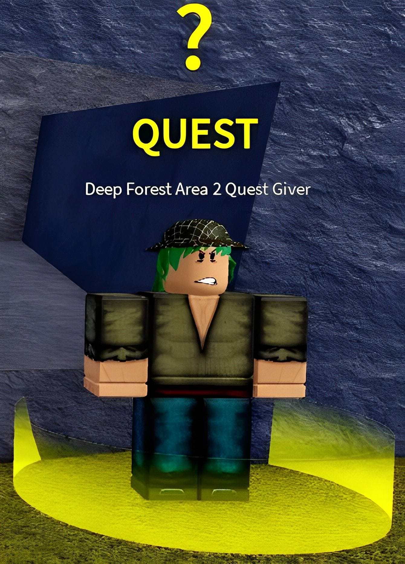 ALL QUEST LOCATIONS FOR LEVEL 1500 - 2000 IN BLOX FRUIT SEA 3 