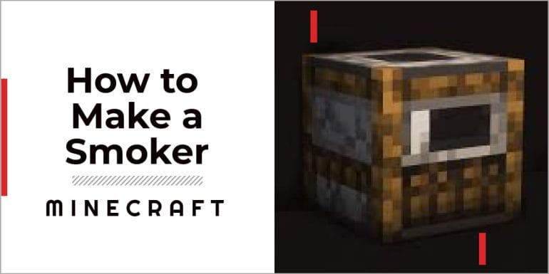 How to Make a Smoker in Minecraft