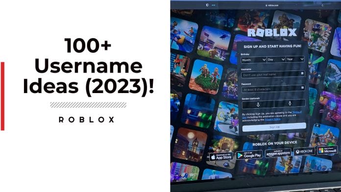 300 Roblox Username Ideas (2023) Unique Names 1 Roblox Username Ideas