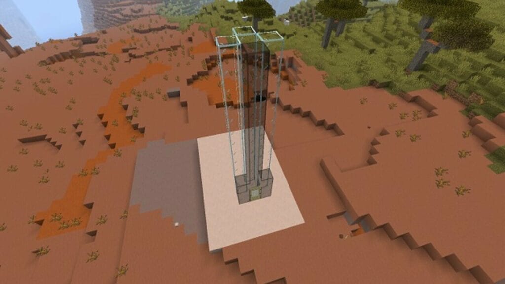 How To Make A Water Elevator In Minecraft 2023 - A Complete Guide For Beginners 4 image 21