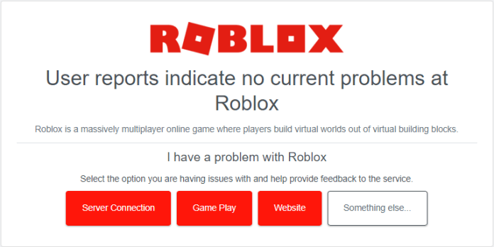 Ways of Fixing Error Code 529 in Roblox