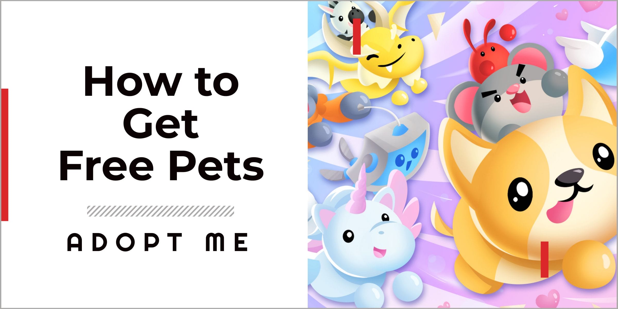 how to get free pets in adopt me without trading