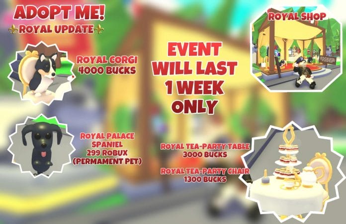 How to Get Free Pets in Adopt Me 3 Joining Events in Adopt Me