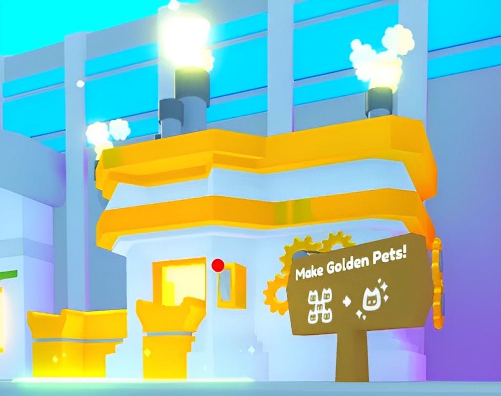 How to Get the Cat Hoverboard in Pet Simulator X 5 converting machine