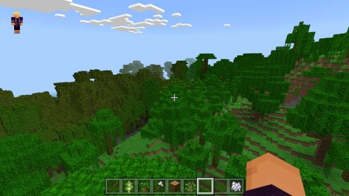 How To Grow Trees In Minecraft 2023 - A Complete Guide 1 Trees in Minecraft