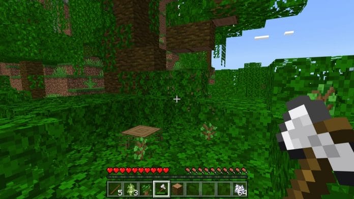 How To Grow Trees In Minecraft 2023 - A Complete Guide 7 How to grow jungle tree in Minecraft