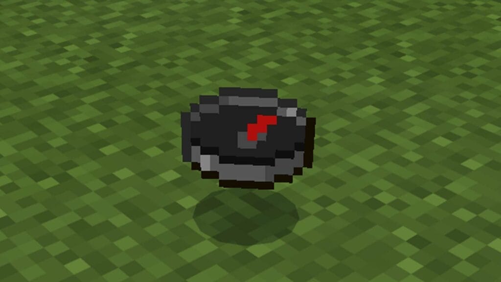 Compass in Minecraft