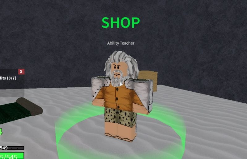 ability trainer in blox fruits