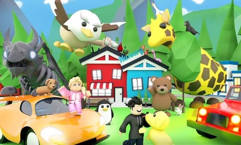 Using an Alt-Account in Adopt Me 