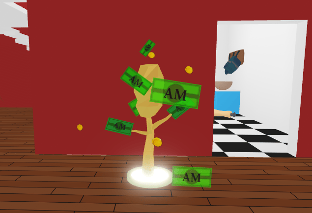 Planting The Money Tree in Adopt Me