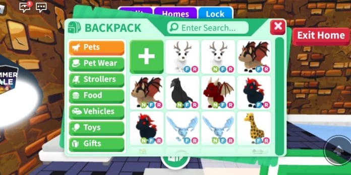 How to Get Rich in Adopt Me - Step by Step Guide 6 Becoming Thrifty In-Game in Adopt Me