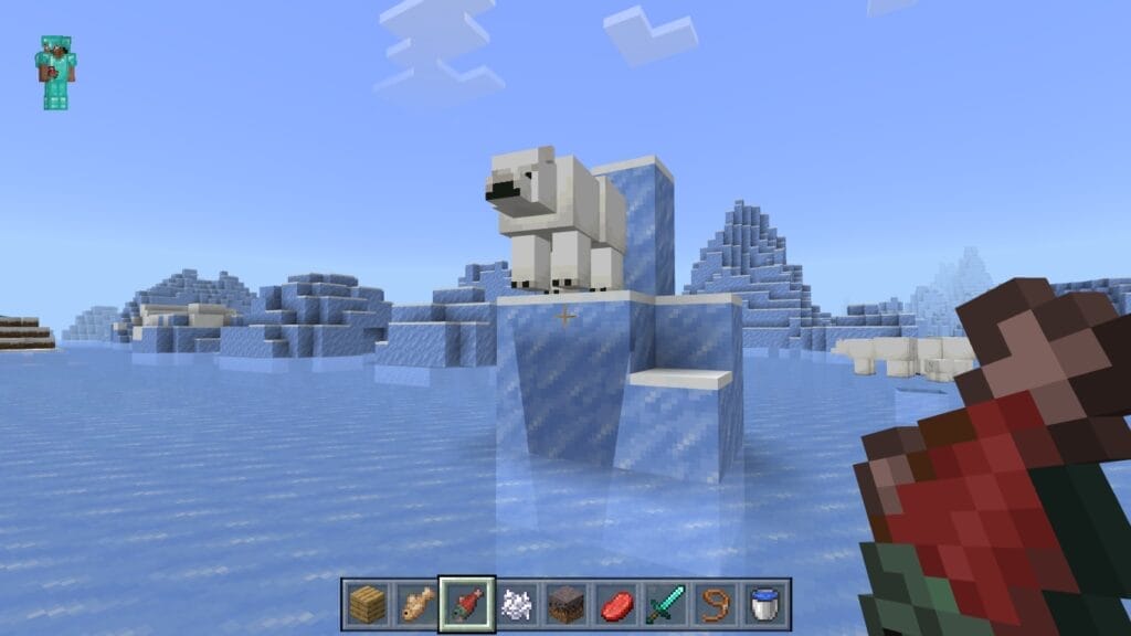 What are Polar Bears in Minecraft
