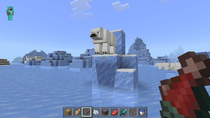 What are Polar Bears in Minecraft