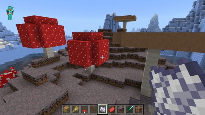 How To Grow Giant Mushrooms In Minecraft 2023 - A Complete Guide 1 What are Giant Mushrooms in Minecraft