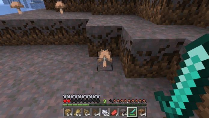 How To Grow Giant Mushrooms In Minecraft 2023 - A Complete Guide 3 Find Mushrooms to Plant