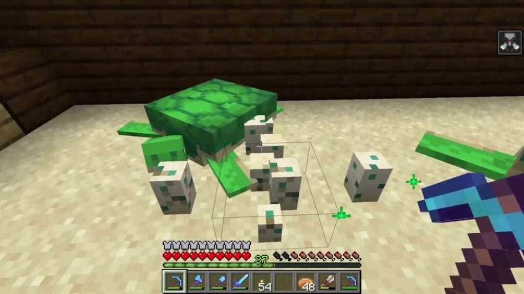 How To Get Scutes In Minecraft 2023 - A Complete Guide 4 image 74