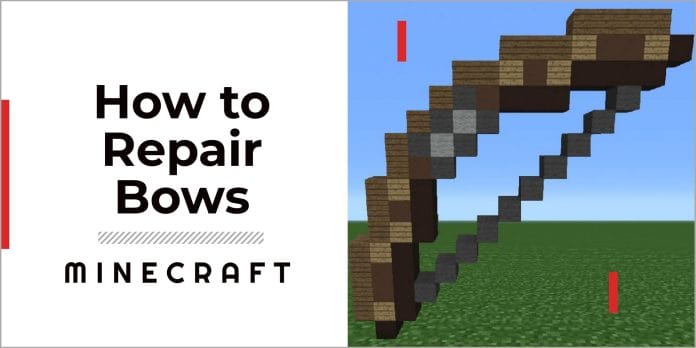 How To Repair Bows In Minecraft 2023 - A Step-by-step Guide 2 How to Repair Bows in Minecraft
