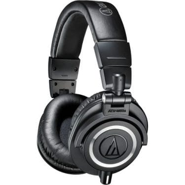 6 of The Best Open Back Headphones for Gaming in 2023 1 a photo of closed-back headphones