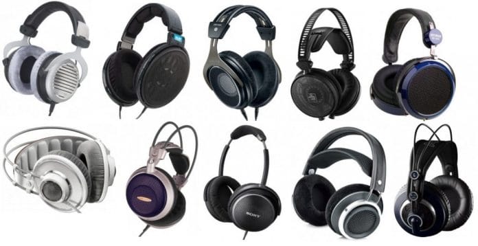 6 of The Best Open Back Headphones for Gaming in 2023 4 pictures of the best open back headphones for gaming