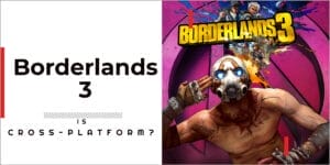 Is Borderlands 3 Cross-platform