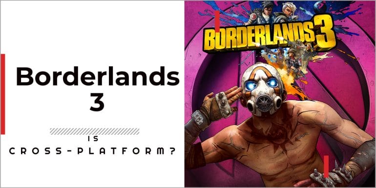 Is Borderlands 3 Cross-platform?