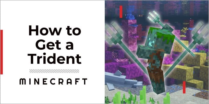 What is a Trident in Minecraft