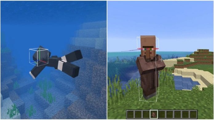How To Turn On Hitboxes In Minecraft 3 Functions of Hitboxes