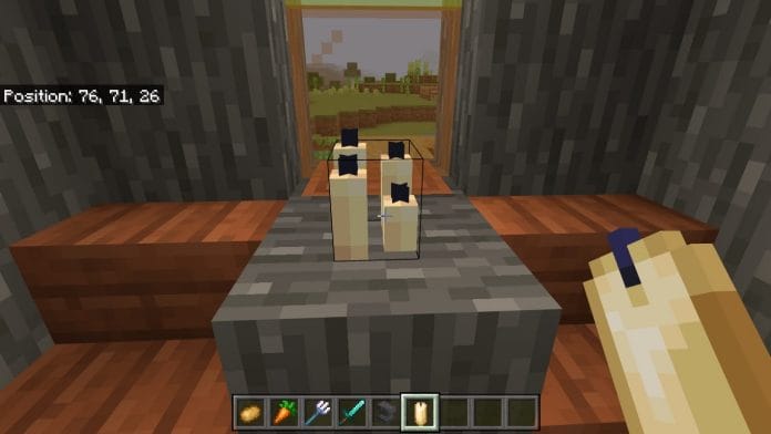 What are Candles in Minecraft