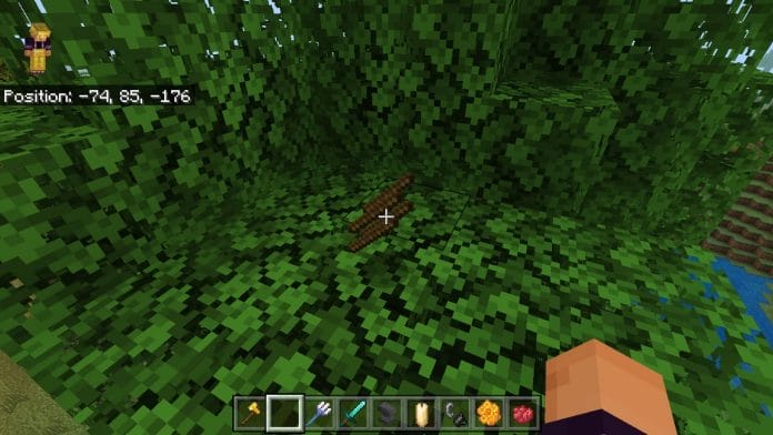 What is a Stick in Minecraft