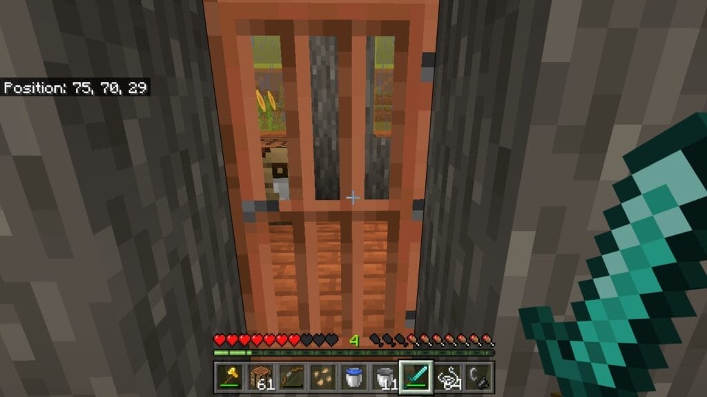 How To Make A Door In Minecraft - For Entry Players 1 What is a Door in Minecraft