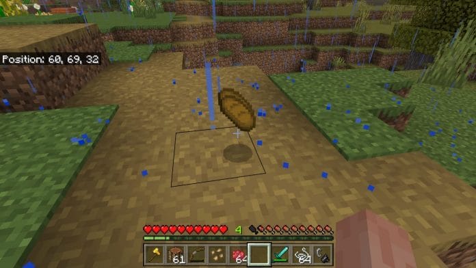What is Bread in Minecraft