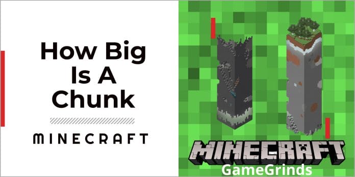 How Big Is a Chunk In Minecraft - The Game's Building Blocks 1 How Big is A Chunk in Minecraft